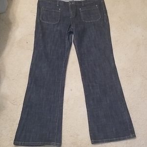 Michael Kors Size 14 (denim trousers)